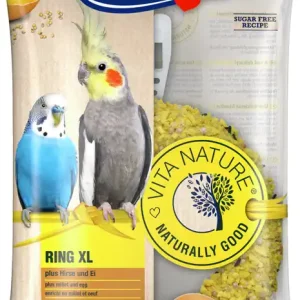 Vitakraft Vitakraft Nature Ring XL 70 g Neuheit